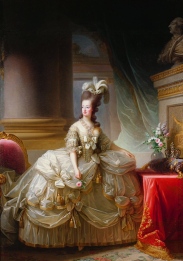 Marie Antoinette, 1778, Élisabeth Vigée Le Brun