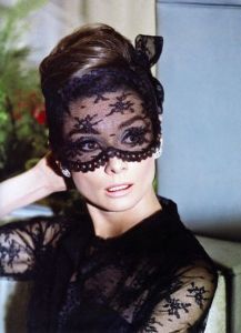 Audrey Hepburn in How To Steal A Million (1966)