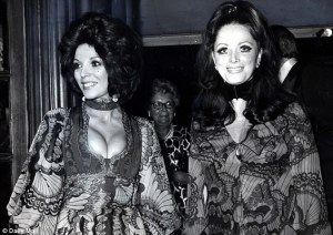 Joan & Jackie, seventies princesses