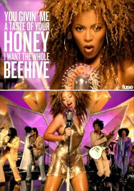 Beyoncé_Work It Out_vid1a collage