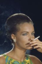 Romy Schneider in La Piscine (1969)